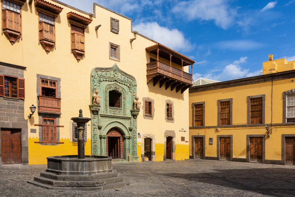 La Casa de Colón