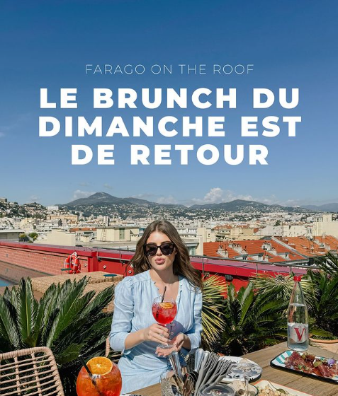 Meilleurs rooftops Nice