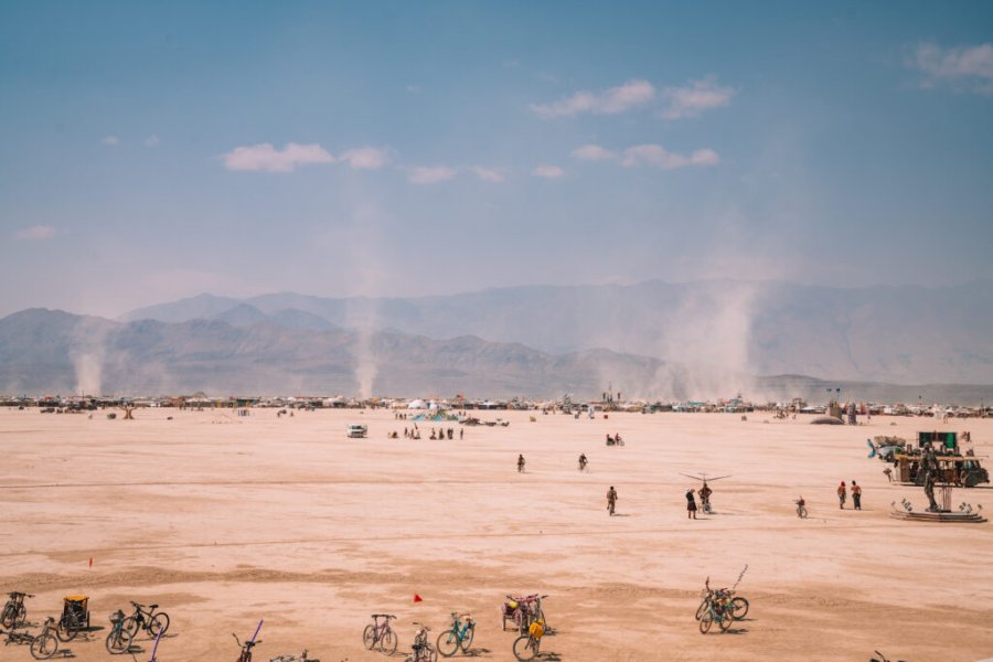 Burning Man Festival 2024: Der vollständige Leitfaden und Termine