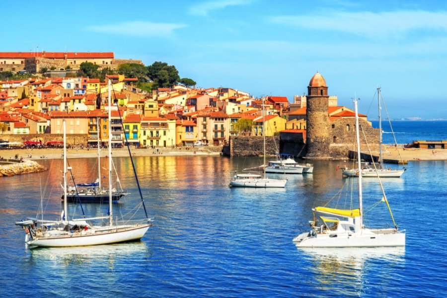 Qué hacer y ver en Collioure Las 13 visitas obligadas