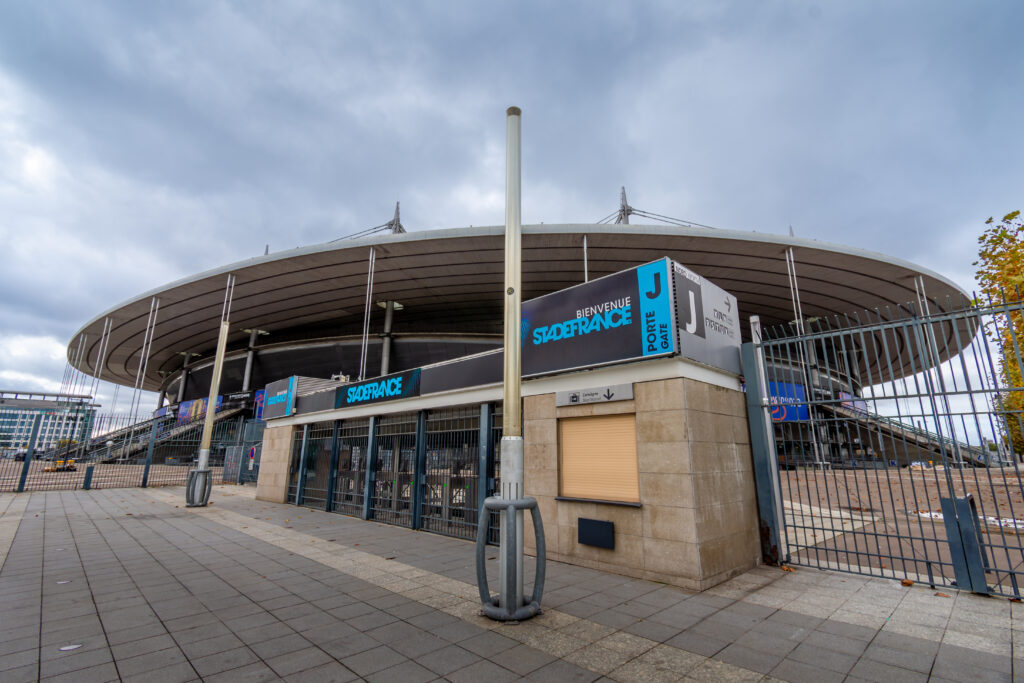 Stade de France, Saint-Denis