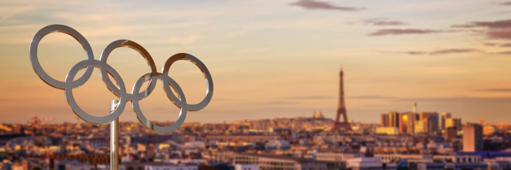 Jeux olympiques Paris 2024