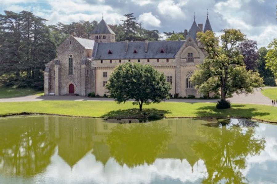 Loc Dieu, l'abbaye qui abrita La Joconde