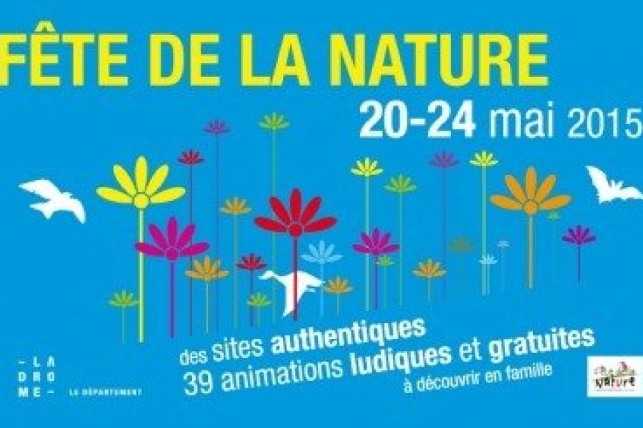 Fête de la Nature en Drôme