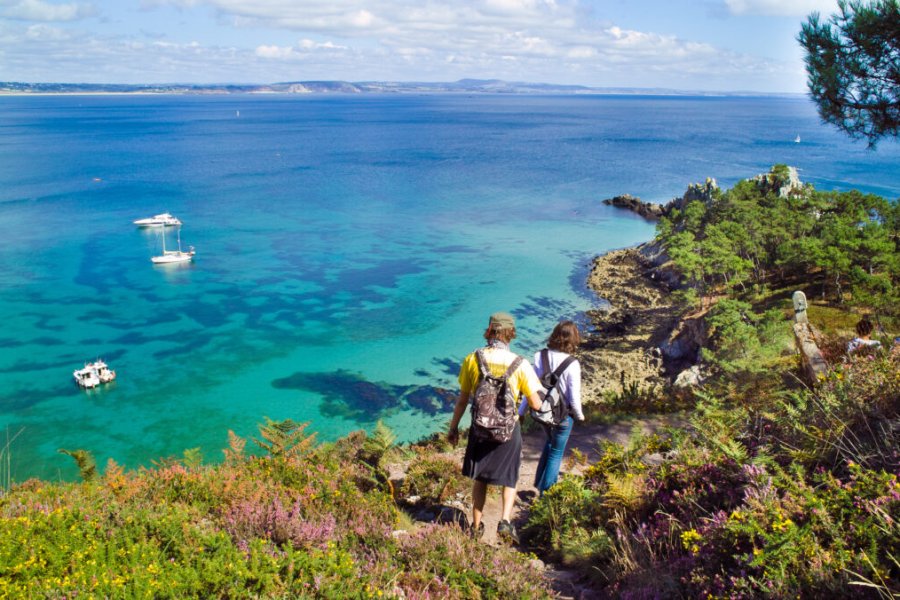 Top 11 of the most beautiful walks in Brittany