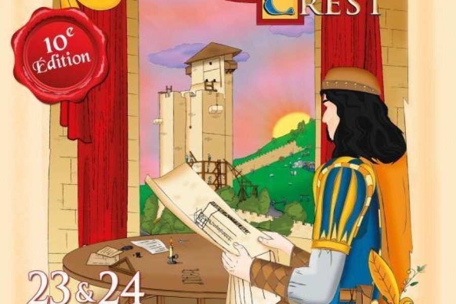 Fête Médiévale de Crest
