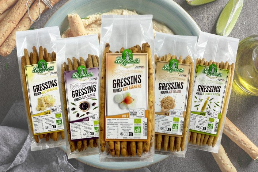 Les gourmands font voyager leurs papilles en Italie avec 5 recettes de gressins !