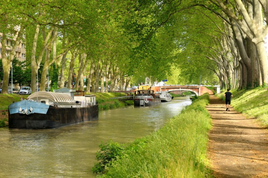 Was kann man auf dem Canal du Midi unternehmen? Top 15 Orte, die man besuchen sollte