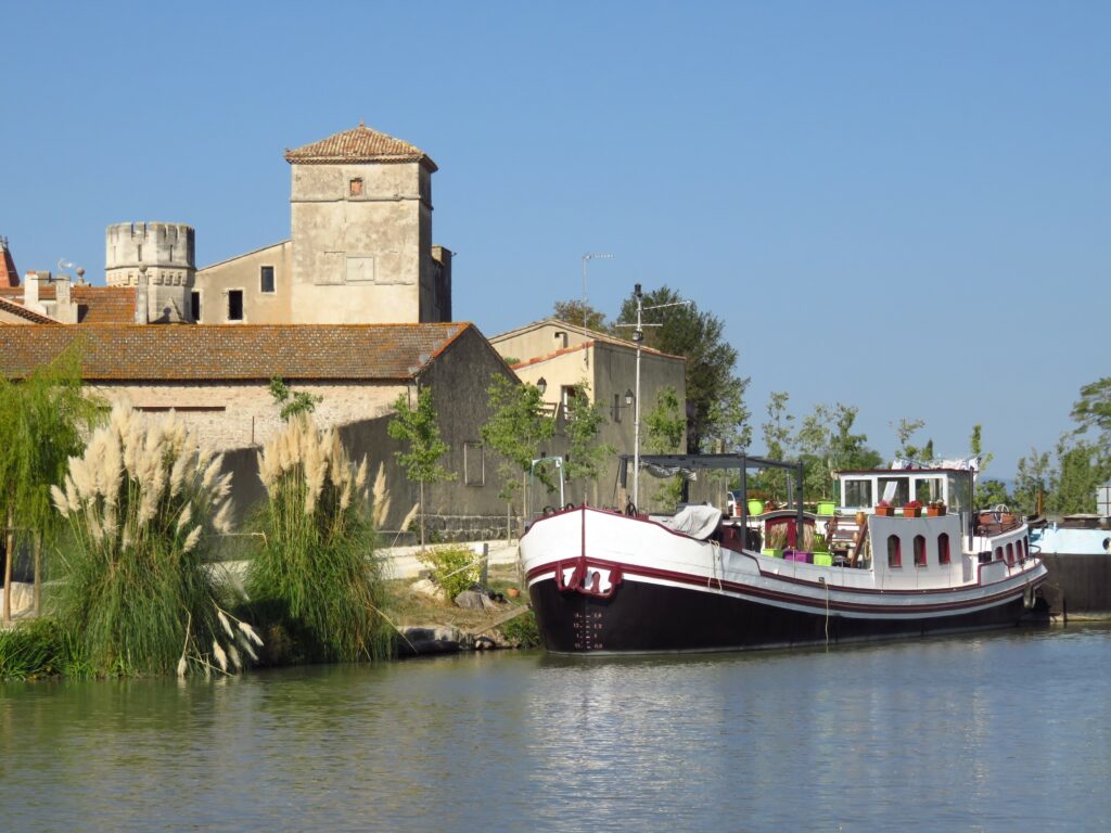 Port de Colombiers
