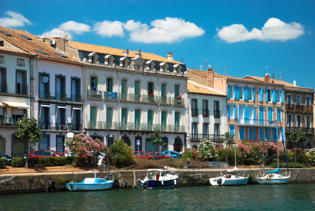 Port d'Agde