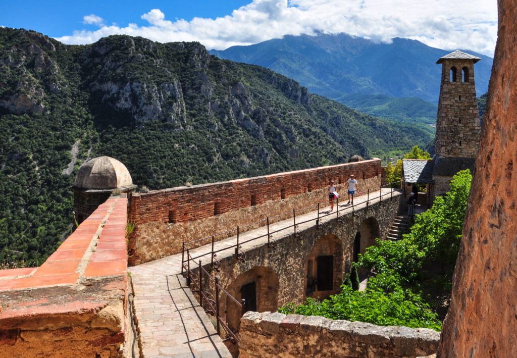 Villefranche-de-Conflent