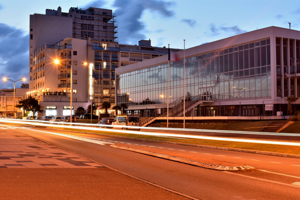 Palais des congrès de Royan