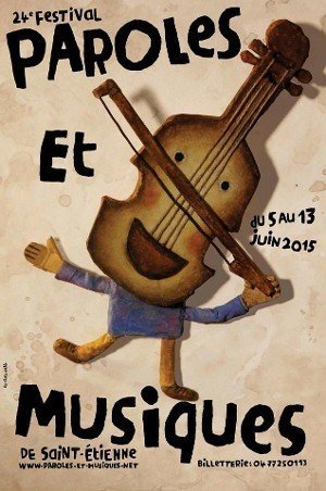 - © Paroles et Musiques