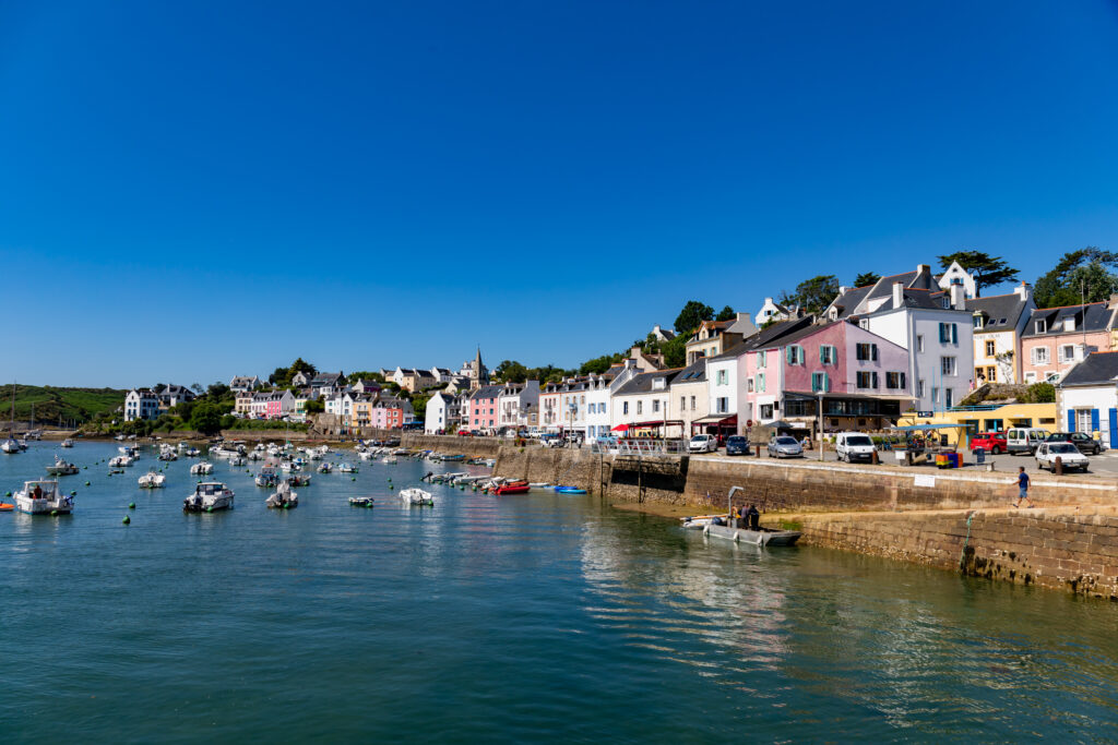 Sauzon, Belle-Ile-en-Mer