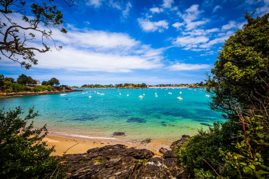 ¿Qué ver en la Costa Esmeralda de Bretaña? Los 13 imprescindibles