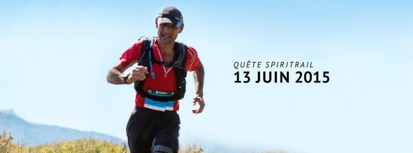 - © Le grand Trail du Saint Jacques