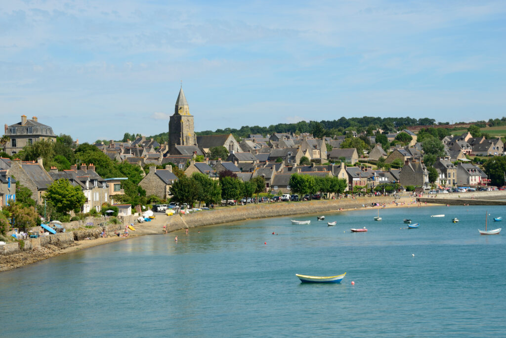 Que voir Côte d'Émeraude Bretagne ? 
 Saint-Suliac