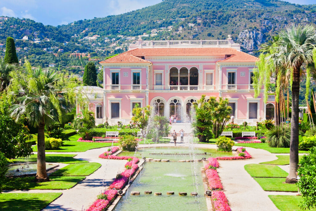 Villa Ephrussi de Rothschild