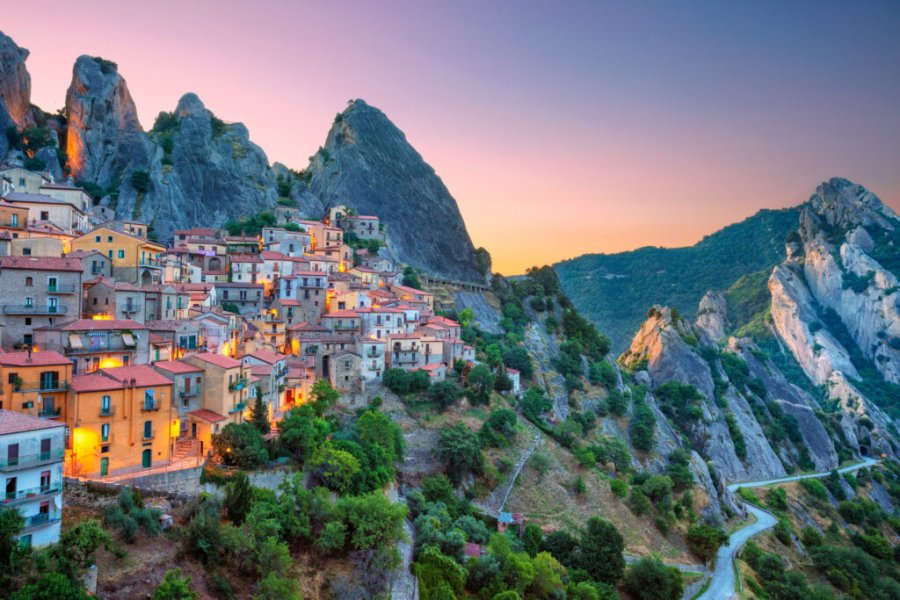 Was kann man in der Basilicata unternehmen, was besichtigen? Die 13 unumgänglichen