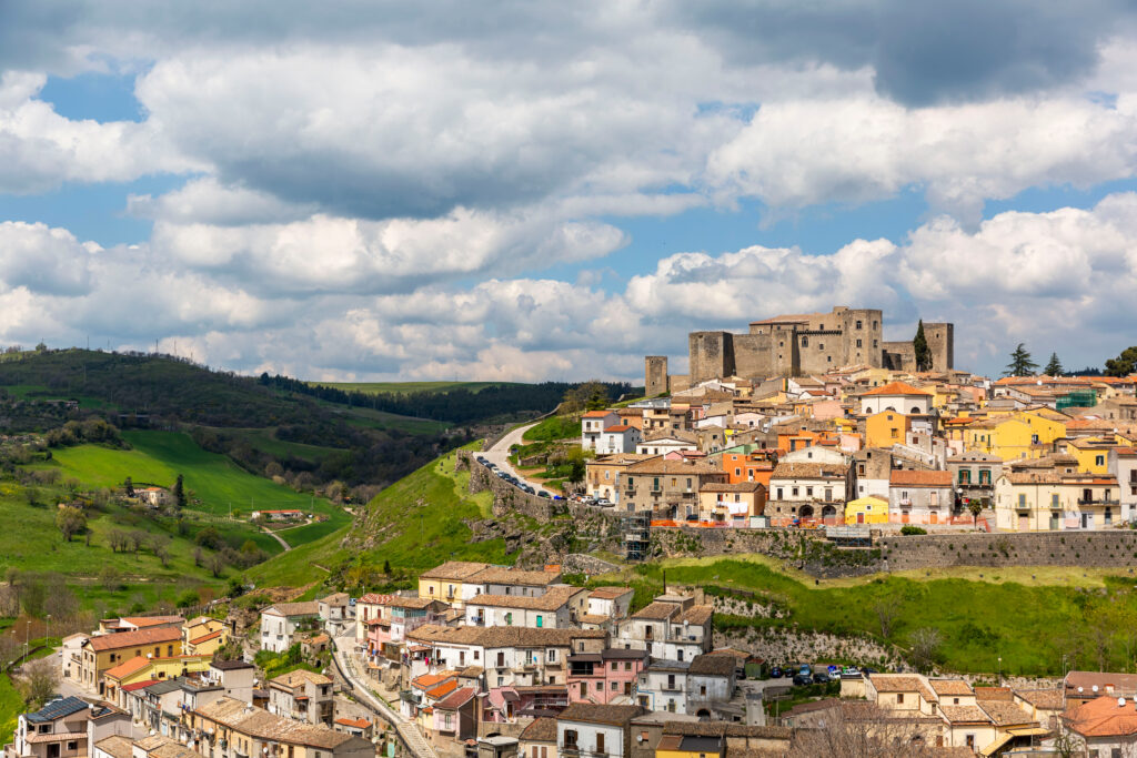 Château de Melfi