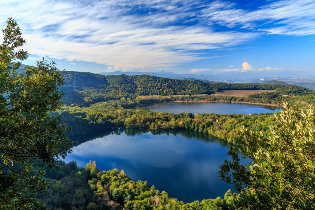 Lacs de Monticchio