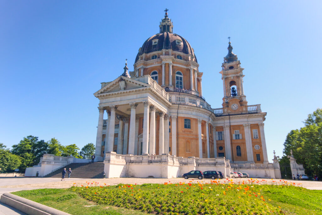 Basilique Superga