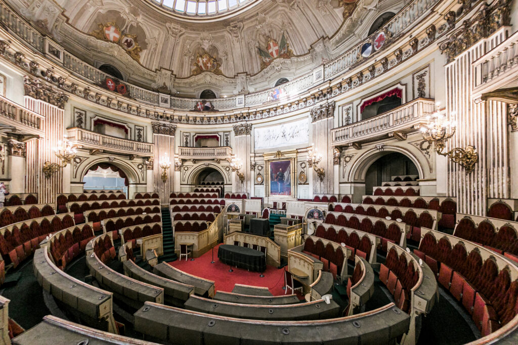 Le Palais Carignan