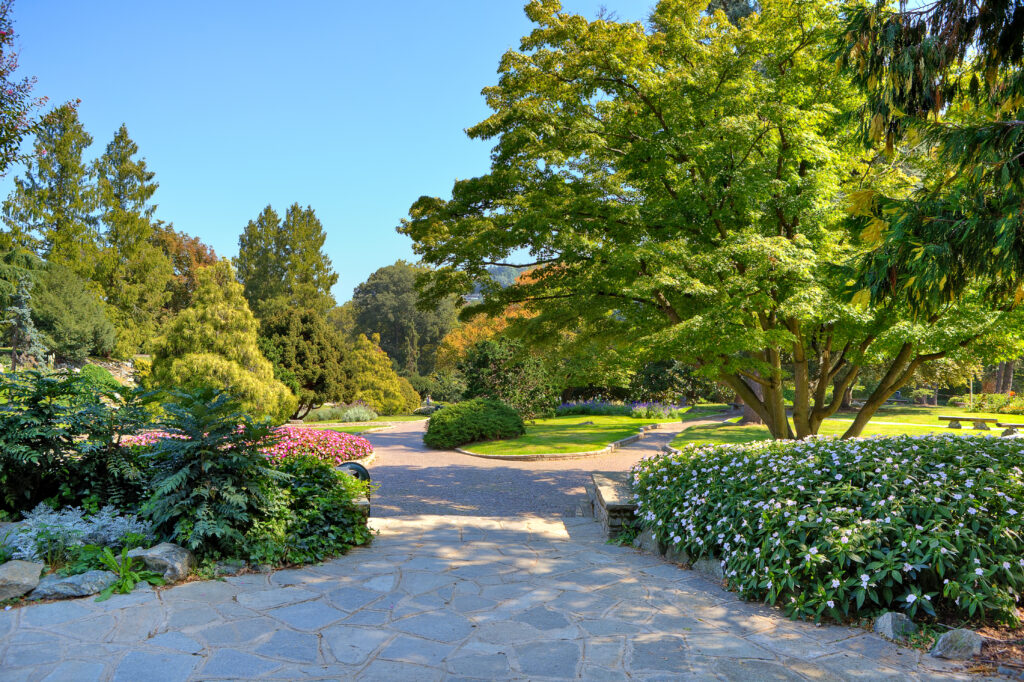 Le Parco del Valentino