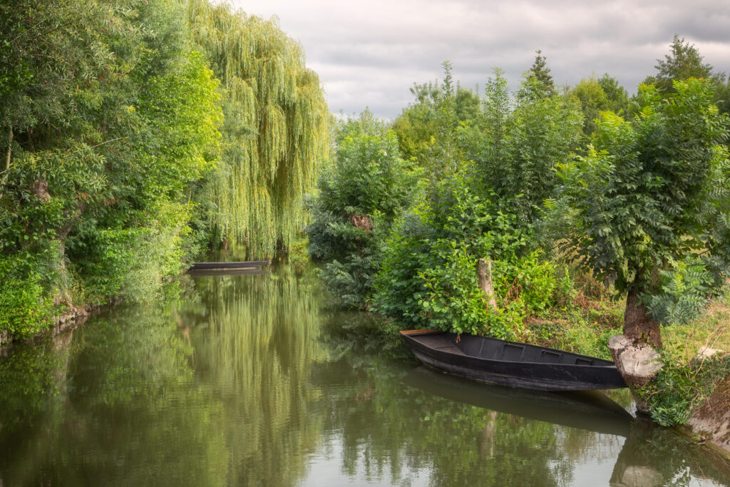 Parc naturel régional du Marais Poitevin