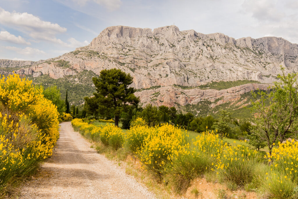 La Sainte-Victoire