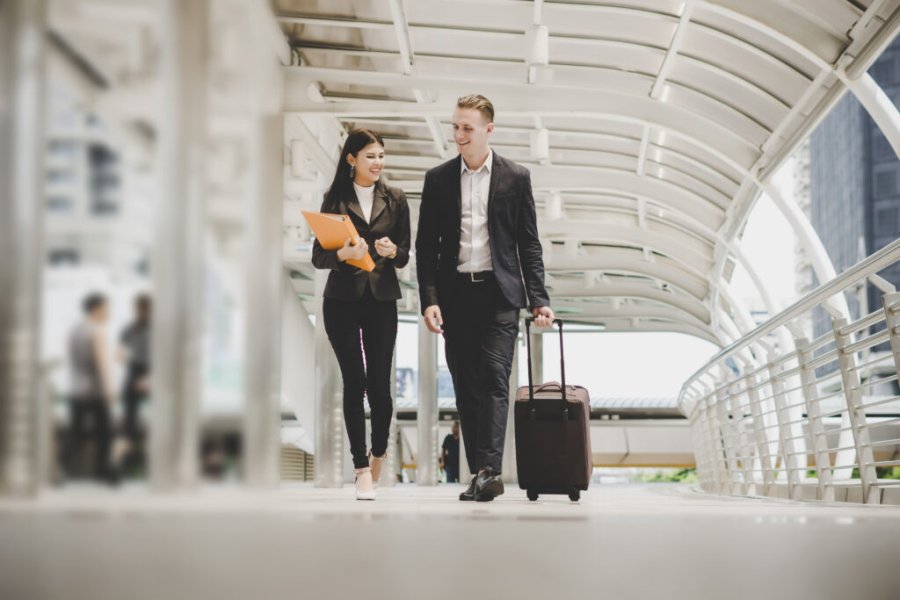 Voyage d’affaires : 3 raisons de faire appel à une agence !