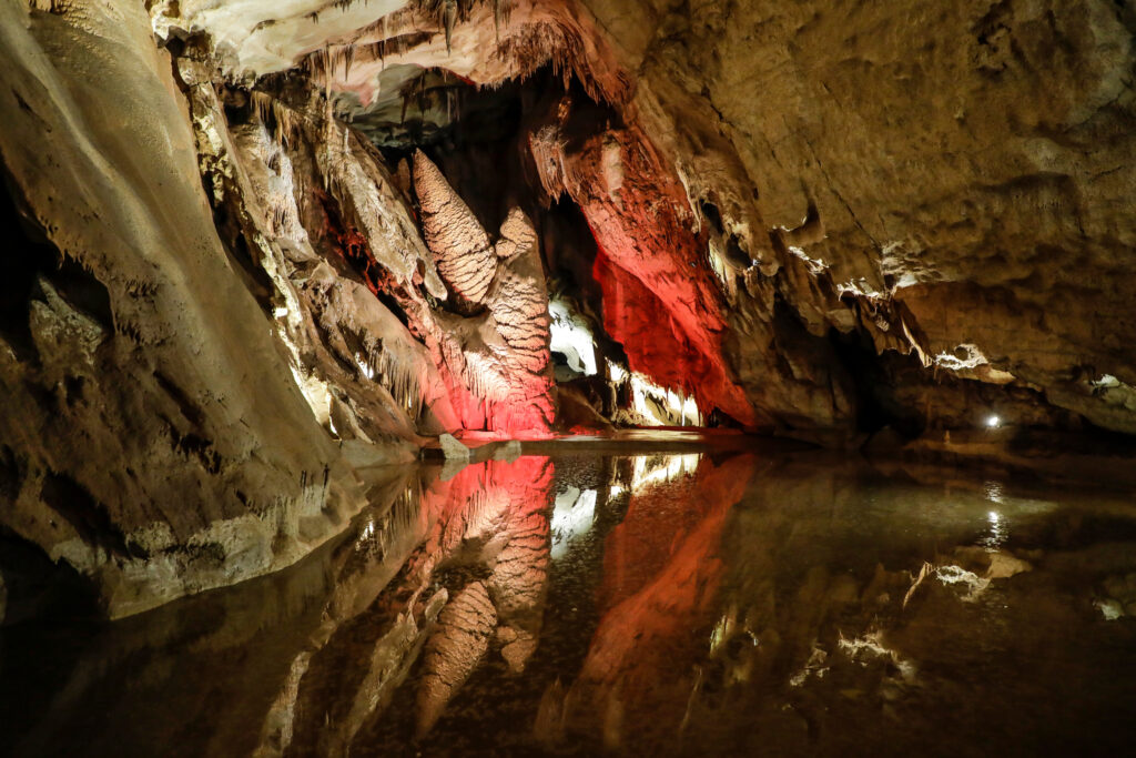 Grotte de la Cocalière