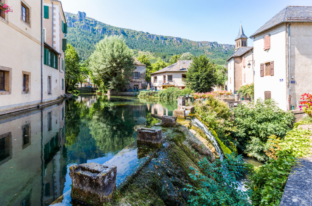 Ville de Florac