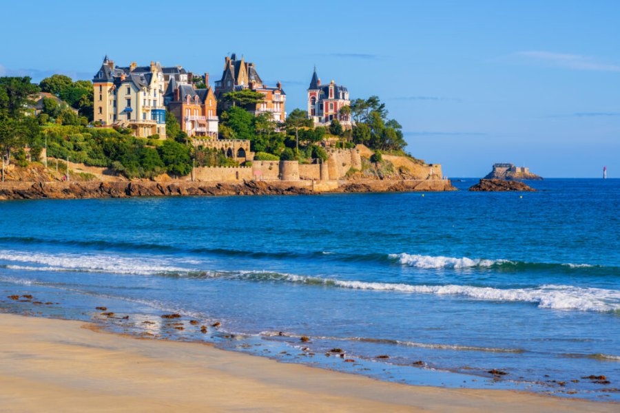 Que faire, que visiter à Dinard ? Les 13 incontournables