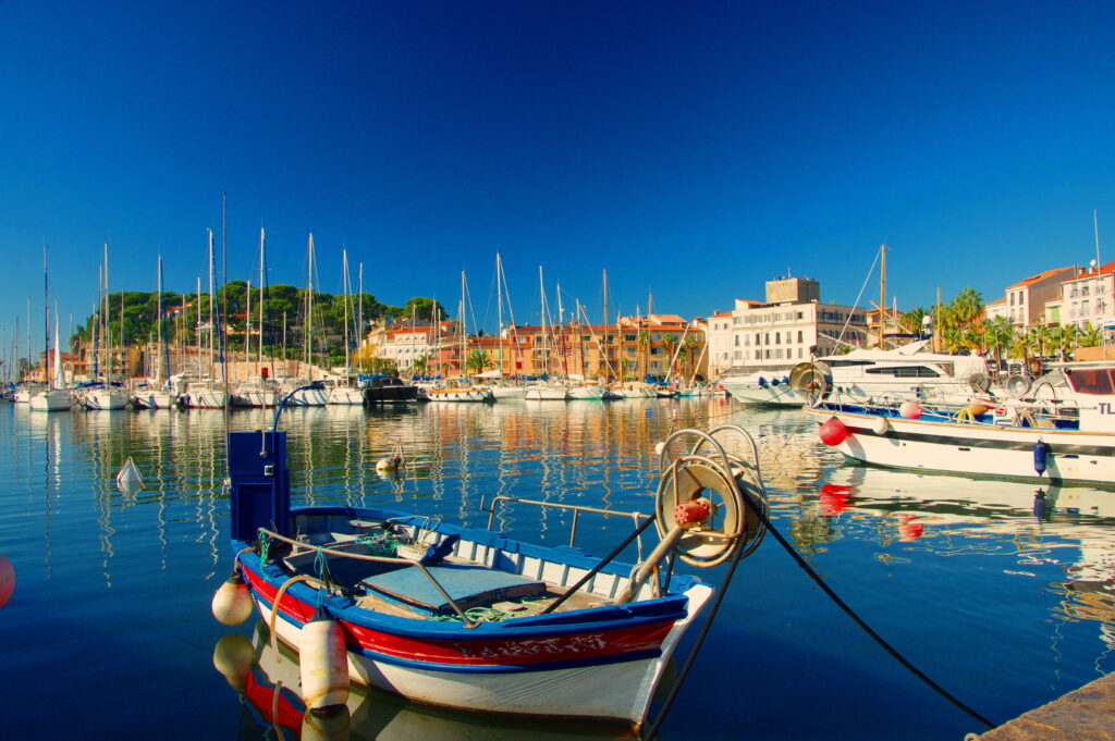 Sanary sur Mer