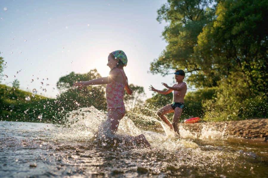 Où se baigner autour de Paris sans aller à la plage ? Les meilleurs spots en 2025