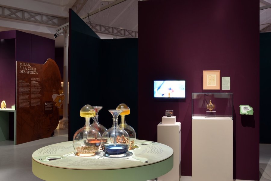 Voyage multisensoriel au Clos Lucé : Léonard de Vinci et les parfums à la Renaissance