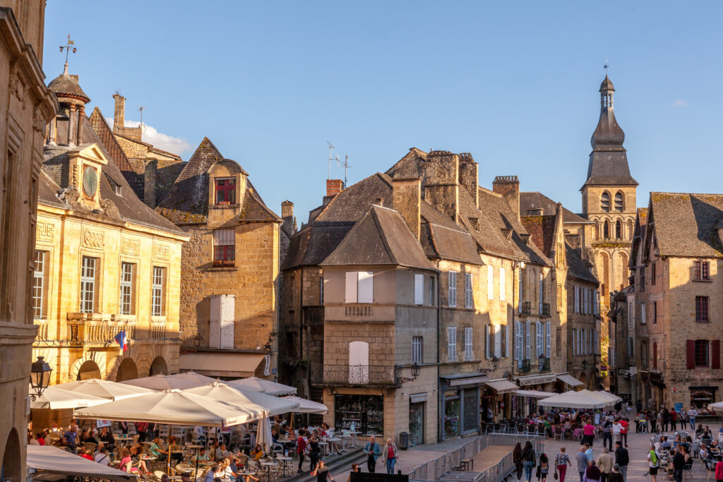 Sarlat-la-Canéda 