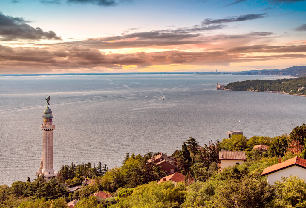 Golfe de Trieste