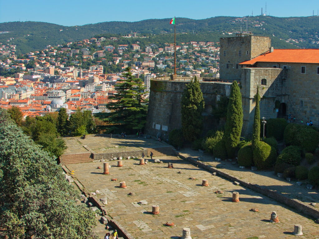 Castello di San Giusto