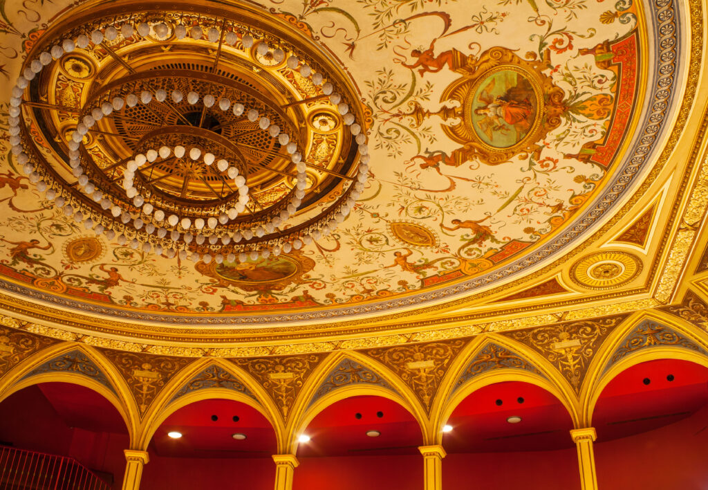 Teatro Verdi, Trieste 