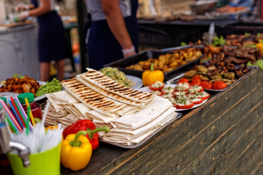 Festival de Comida para Refugiados 2024: un viaje culinario de solidaridad