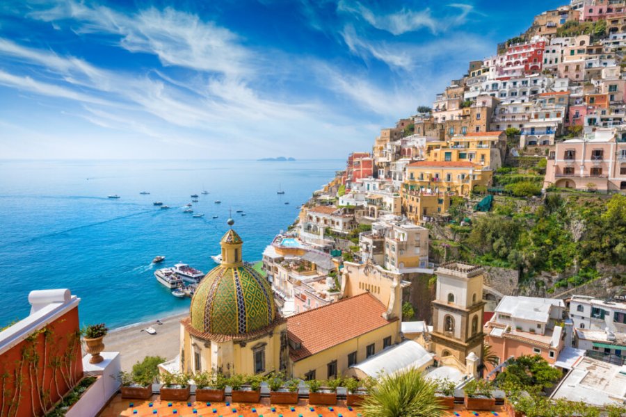 Que faire, que visiter à Positano ? Les 13 incontournables en 2025