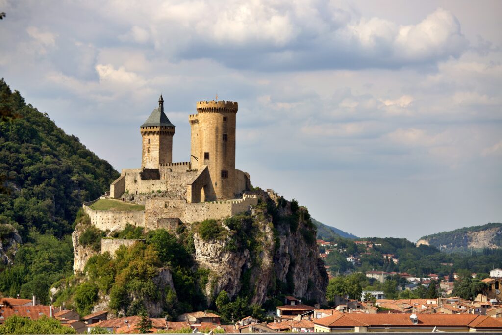 Château de Foix