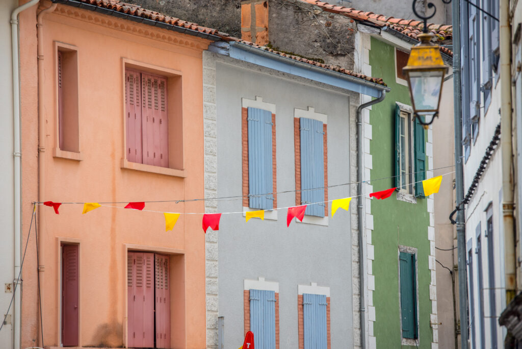 Ruelles de Foix