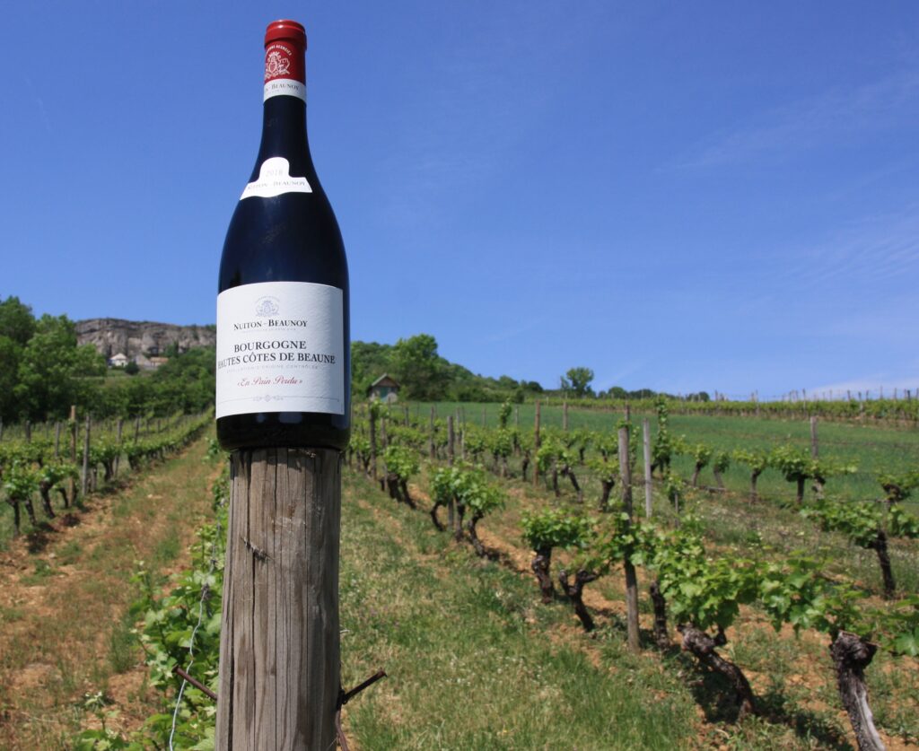 Bourgogne-Hautes Côtes de Beaune