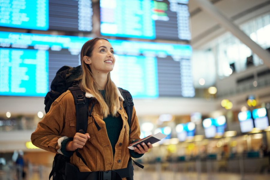 Top 3 des services aux passagers dans les aéroports