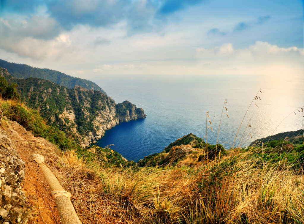 Le Parc naturel régional de Portofino