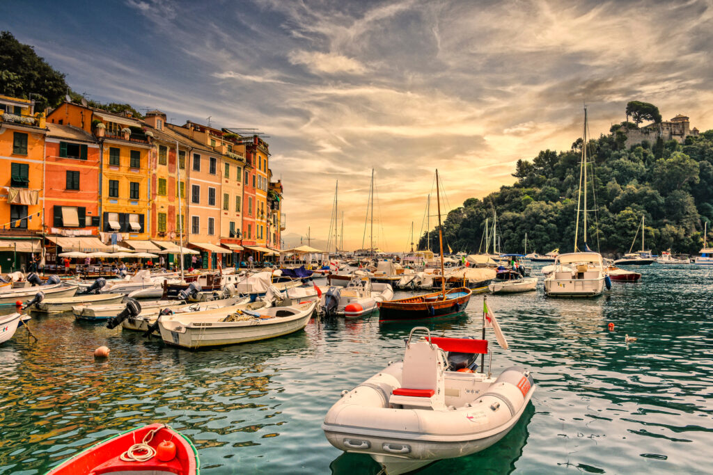 Port de Portofino