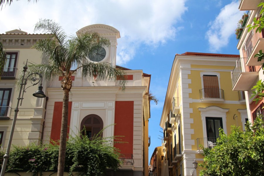 What to do and see in Sorrento The 13 must-sees